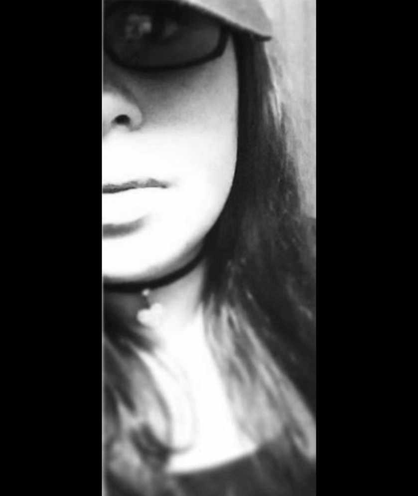 Author in the shadows